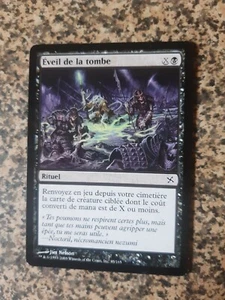 MTG - 1 x Stir the Grave - Betrayers of Kamigawa - FRENCH - Picture 1 of 1