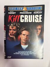 KILL CRUISE - PATSY KENSIT JURGEN PROCHNOW ELIZABETH HURLEY- DVD