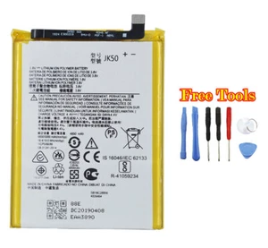 Batterie pour Motorola Moto G8 Power Lite / G9 Plus Play / G30 / G50, JK50 5000mAh - Photo 1 sur 3