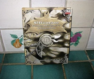 D20 SYSTEM ULTIMATE GAMES DESIGNER'S COMPANION SUPPLEMENTARY RULEBOOK IV (HB) - Picture 1 of 2