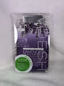 Voesh Pedi In A Box Deluxe 4 Step Pedicure Lavender Relief - Picture 1 of 2