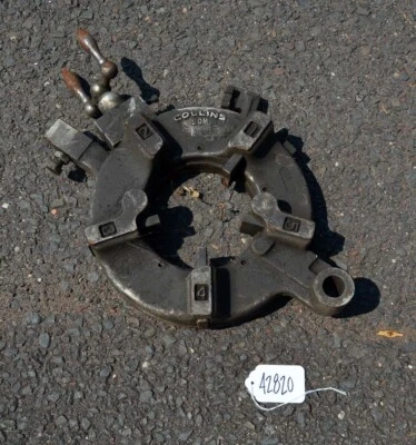 Collins s0m Pipe Threading Die Head (Inv.42820) - Image 1 of 2
