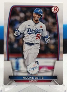 Mookie Betts 2023 Bowman #20 Los Angeles Dodgers - Bild 1 von 2
