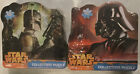 Disney Star Wars 2 PUZZLES Darth Vader Boba Fett Puzzle Collectors Tin 1000 Pcs