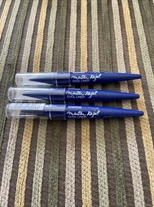 Maybelline Master Kajal EyeLiner - Lapis Blue X 3 Acc628 - Picture 1 of 2