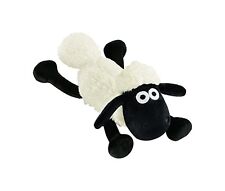 Stuffed toy Shaun the Sheep " Shaun Lying down 8in. / 20cm " NICI 
