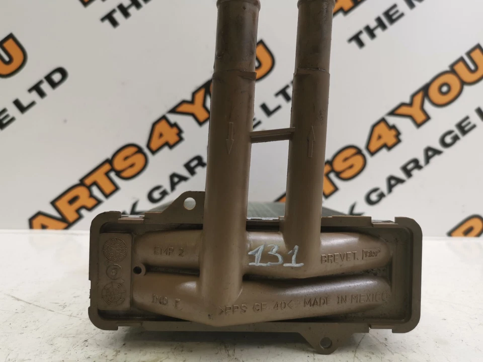 2005 JEEP CHEROKEE KJ 2.8 DIESEL CONDENSADOR DE AR CONDICIONADO 072043 - Imagem 1 de 4