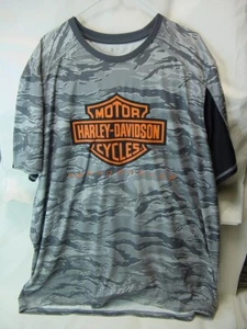 HARLEY DAVIDSON SHIRT - MEN'S SIZE XL - Picture 1 of 2