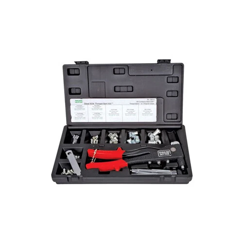 Marson 39302 Rivet Nut/Thread Setter Kit – Sae