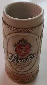 Stroh's Feuer gebrauter Bierstein - Bild 1 von 6