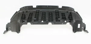 Front Bumper cover splash shield stone guard deflector fits 15-18 Focus RS - Picture 1 of 6