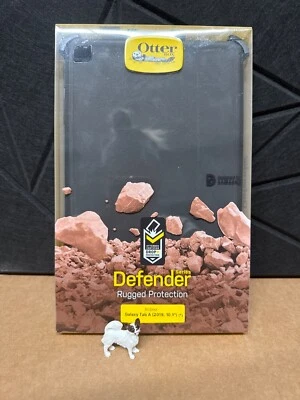Otterbox Defender Protective Case Samsung Galaxy Tab A 10.1" black 77-63788 NEW✅ - Image 1 of 3