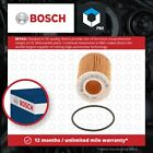 3X Oil Filters Fits Bmw Z3 E36 2.0 2.2 2.8 3.0 96 To 02 Bosch 11421427908 New