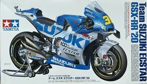 Tamiya 14139 1:12 Suzuki ECSTAR GSX-RR "20" - Bild 1 von 7