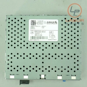 W205 14-21 Mercedes C GLC S Class Sirius Satellite Radio Receiver Module A1715 - Picture 1 of 6