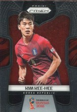 Panini Prizm World Cup 2018 Base Card #188 Kim Kee-hee - Korea Republic