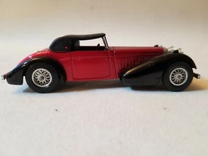 MATCHBOX Models of Yesteryear Y-17 Red 1939 Hispano Suiza Die Cast Car - Picture 1 of 6