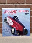 So-Cal Hot Rods Speed Shop 2007 Calendar NOS