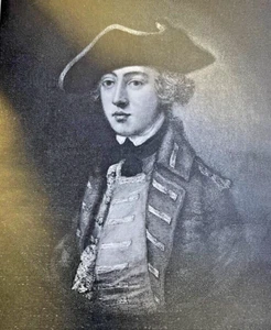 Portraits of General James Wolfe illustrated - Picture 1 of 6