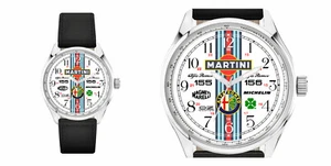 Reloj Alfa Romeo 155-156 Martini Racing Team Campeonato Turismos Años 90. - Imagen 1 de 1