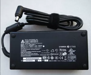 Adaptador de Alimentación Original Delta 230W 19.5V 11.8A Cargador para ASUS ROG G750JH G20AJ - Imagen 1 de 2