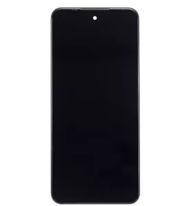 LCD Screen With Frame Replacement For Motorola Moto G Power XT2165 - Picture 1 of 3