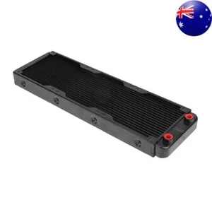 360mm 18 Tubes Computer Water Cooling Radiator Heat Sink With G4/1 Thread - Afbeelding 1 van 9