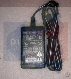 AC Adapter Adaptateur Compatible Sony, AC-LS5B 100-240V 4.2V 1.7A - Imagen 1 de 2