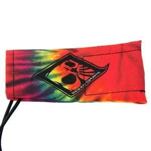 Cubierta/calcetín de barril de paintball Wicked Sports - logotipo WS - tinte de corbata - Imagen 1 de 1