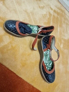 Fly London Slipper Sandalen Pantoffeln Schuhe Damen Gr. 38 Neu - Bild 1 von 4