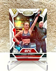 2023 Panini Chronicles Certified UFC - Casey O'Neill #231 - Picture 1 of 2