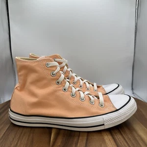 Converse Chuck Taylor All Star Hi Top Shoes Sunset Glow 155567F Men 9 Women 11 - Picture 1 of 9
