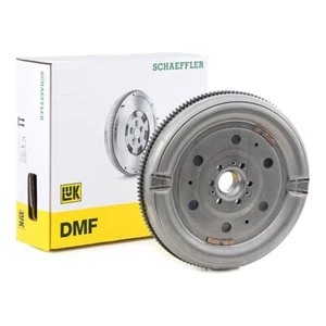 Genuine LuK 415058310 DMF Dual Mass Flywheel Fits Seat Audi VW Skoda OEM - Picture 1 of 5