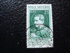 Vatican - Timbre Yvert Et Tellier N° 74 Obl (A11) Stamp (A)