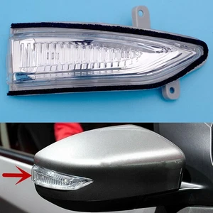 Right Side Light Mirror LED IndicatorNew Nissan Altima Turn Signal Fit for - Picture 1 of 8