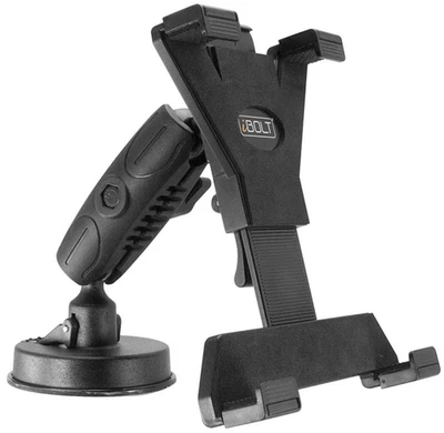 TabDock Bizmount AMPs - Heavy Duty Drill Base Mount 7"-10" Tablets 1" Ball Joint - Image 1 of 4