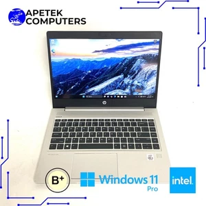 HP ProBook 440 G7 14 i5-10210U @ 1,60 GHz 16 GB RAM 512 GB M.2 NVMe W11 - Imagen 1 de 9