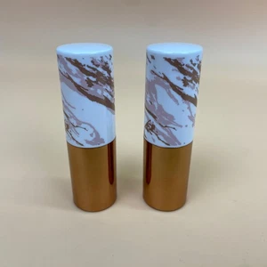 2x FMG Colors of Love Lip Shine, Beachy Peach, Edición Limitada. Descatalogado - Imagen 1 de 4