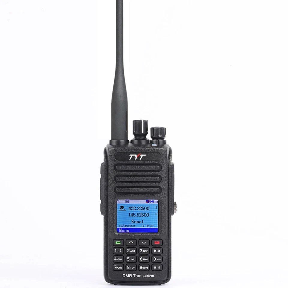 TYT MD-UV390 Dual Band Walkie Talkie