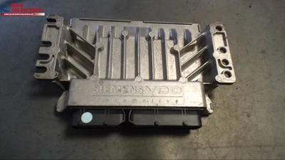 Centralina Iniezione W11B16A 1214755373501 S122237005A 7553722 TD38853 Mini - Immagine 1 di 4