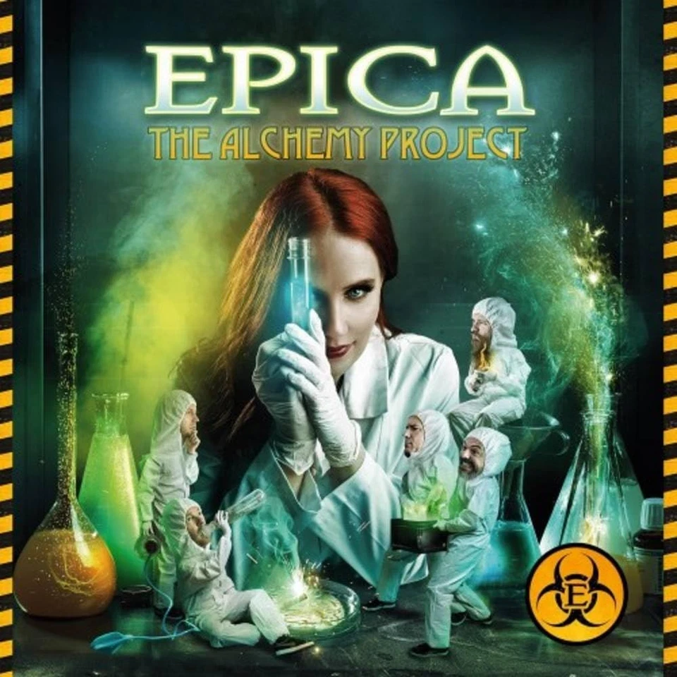 Epica The Alchemy Project (Vinyl) Foto 1 de 1
