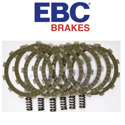 EBC SRC Series Clutch Kit for 2007-2019 Kawasaki VN900C Vulcan 900 Custom - be - Изображение 1 из 4