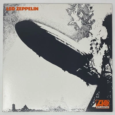 LED ZEPPELIN “S/T” I 2020 180g Remastered Vinyl Record Album LP Jimmy Page - Imagem 1 de 4