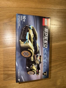 LEGO SPEED CHAMPIONS: Lamborghini Lambo V12 Vision Gt Super Car (76923) - Bild 1 von 1