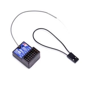 FS-BS6 Receiver 2.4Ghz 6CH AFHDS2 for FS-GT5 RC Car Boat Transmitter - Picture 1 of 7