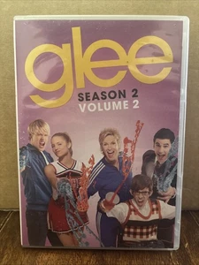 Glee: Season 2, Vol. 2 (DVD, 2011, 4-Disc Set) - Picture 1 of 1