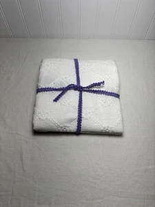 Pottery Barn Kids Nina Ruffle Sham ~ Estándar ~ Bailarina Nube - Imagen 1 de 6