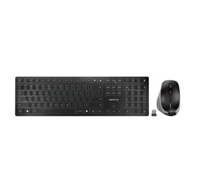 CHERRY DW 9500 SLIM Wireless Desktop with Bluetooth and RF Transmission - Picture 1 of 2