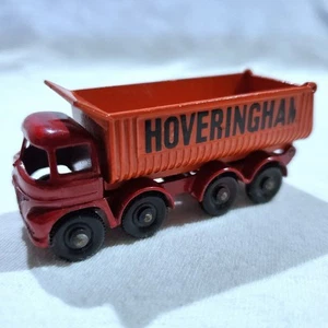 Camión volquete Lesney Matchbox No.17d Foden Hoveringham escala 1:64 - Imagen 1 de 22