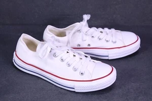 Converse All Star Classic OX Unisex Sneaker Chucks Gr. 37 weiß Canvas CH2-106 - Bild 1 von 12